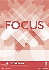 Focus Bre 3 Workbook (Paperback)