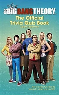 The Big Bang Theory Trivia Quiz Book (Hardcover)