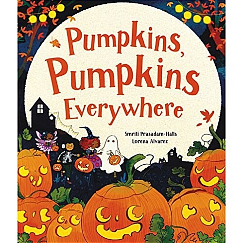 Pumpkins, Pumpkins Everywhere 표지이미지