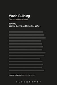 World Building : Discourse in the Mind (Hardcover)