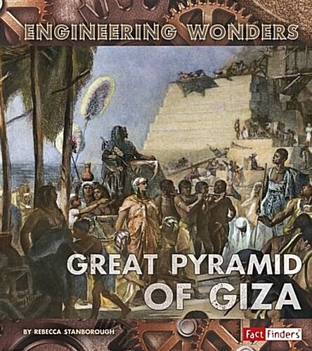 The Great Pyramid of Giza (Hardcover)