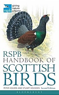 RSPB Handbook of Scottish Birds : Second Edition (Paperback, 2 Revised edition)