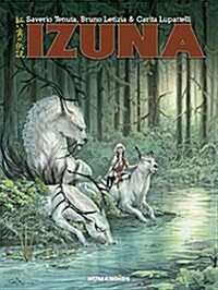 Izuna: Oversized Deluxe Edition (Hardcover)