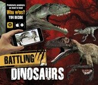 Battling Dinosaurs (Hardcover)