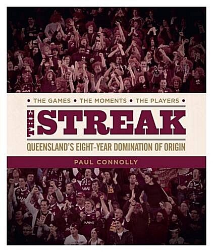 Streak, the:the Winning Maroons (Hardcover)