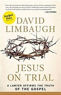 JESUS ON TRIAL (Hardcover)