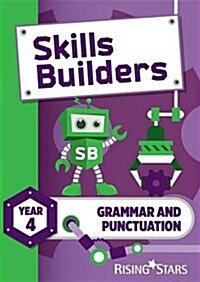 Skills Builders Grammar and Punctuation Year 4 Pupil Book new edition (Paperback)