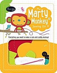 My Marty Monkey (Kit)