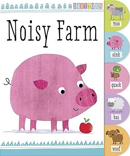 Noisy Farm (Board Book)