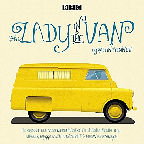 The Lady in the Van : A BBC Radio 4 Adaptation (CD-Audio)