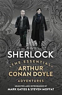 [중고] Sherlock: The Essential Arthur Conan Doyle Adventures (Hardcover)