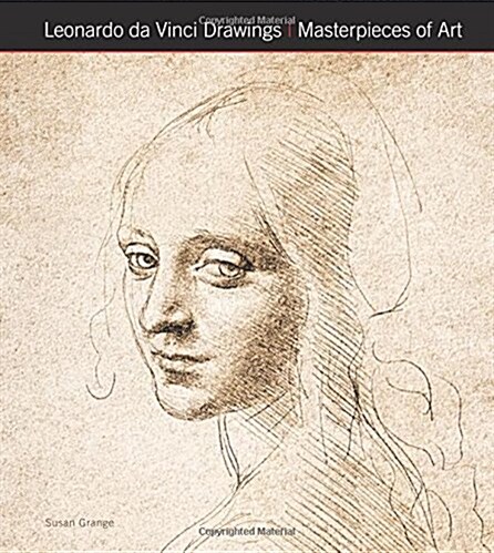 Leonardo Da Vinci Drawings Masterpieces of Art (Hardcover, New ed)