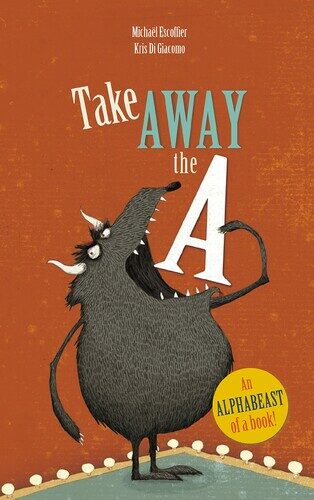 [중고] Take Away the A (Paperback)