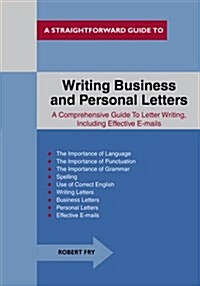 Writing Business and Personal Letters (Paperback)
