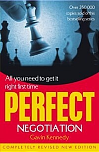 Perfect Negotiation (Paperback)