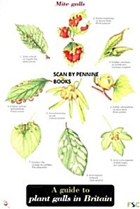 Guide to Plant Galls in Britain (Wallchart)