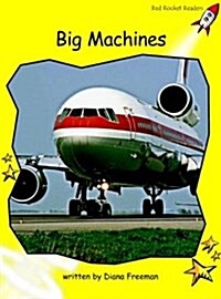 Big Machines (Paperback)