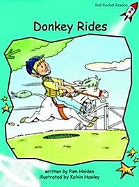 Donkey Rides (Paperback)