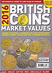 British Coins Market Values (Paperback)