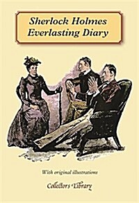 Sherlock Holmes Everlasting Diary (Hardcover, Main Market Ed.)