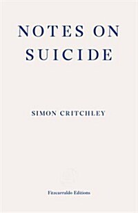 Notes on Suicide (Paperback)