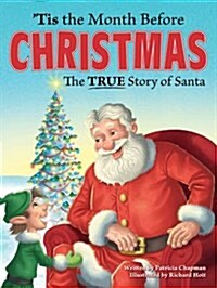 Twas the Month Before Christmas (Paperback)