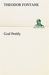 Graf Pet?y (Paperback)