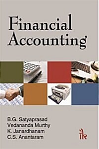 Financial Accounting (Paperback)