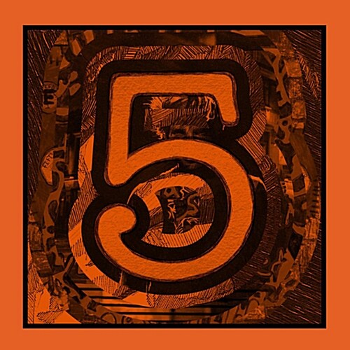 [수입] Ed Sheeran - 5 [EP][5CD Limited Edition]