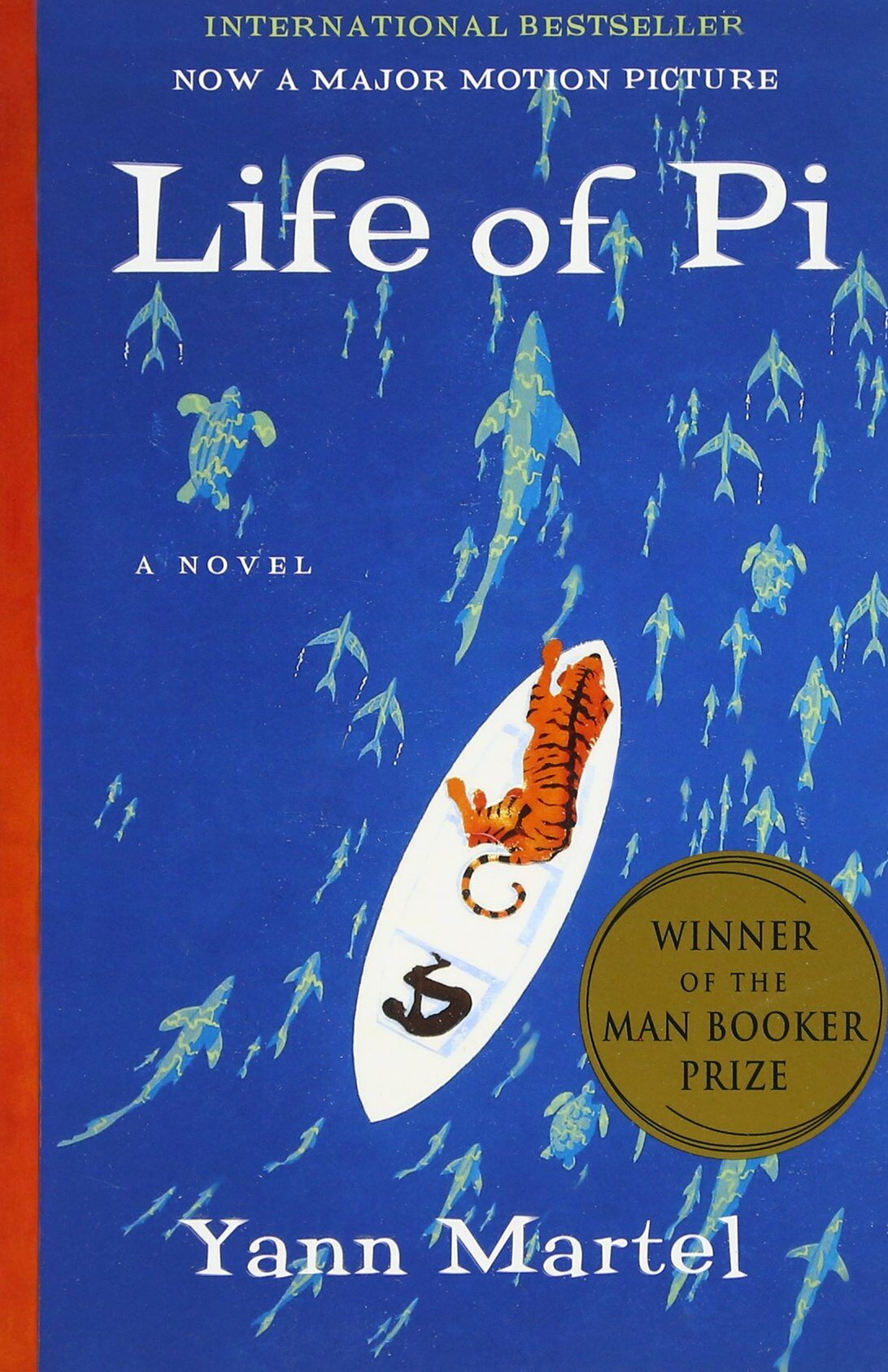 [중고] Life of Pi (Paperback)