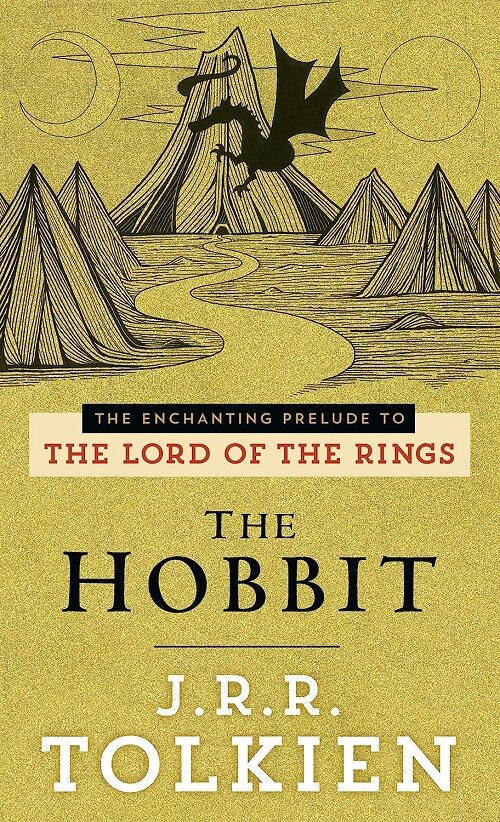 [중고] The Hobbit: The Enchanting Prelude to the Lord of the Rings (Mass Market Paperback)