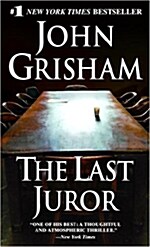 [중고] The Last Juror (Mass Market Paperback)