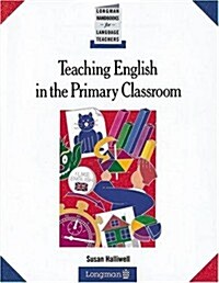 [중고] Teaching English in the Primary Classroom (Paperback)