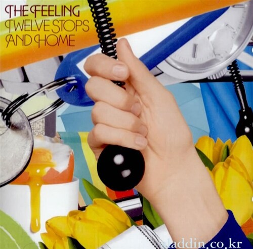 [중고] The Feeling - Twelve Stops And Home [ISLAND 50주년 캠페인]