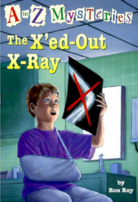 (The)X'ed-out X-ray