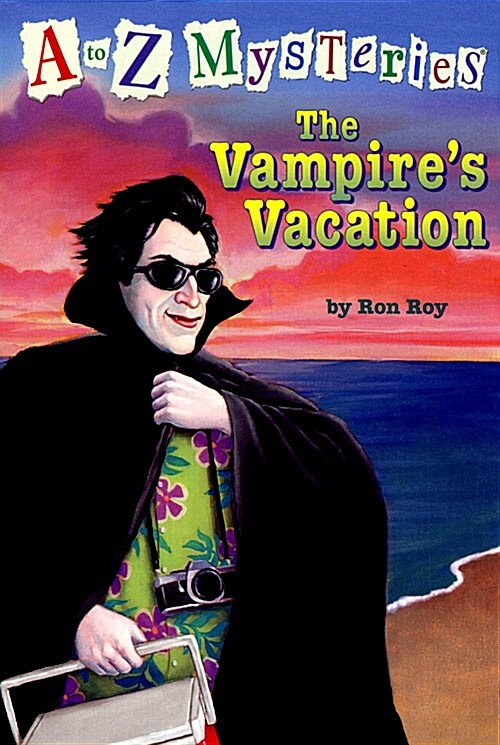 [중고] The Vampires Vacation (Paperback)