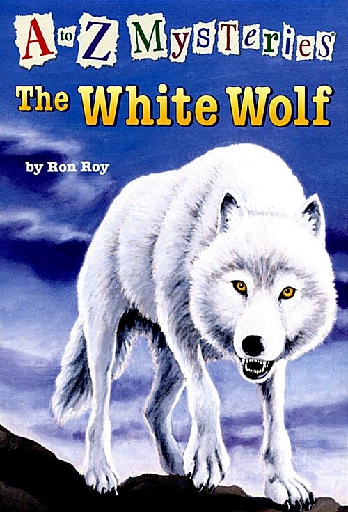 [중고] The White Wolf (Paperback)