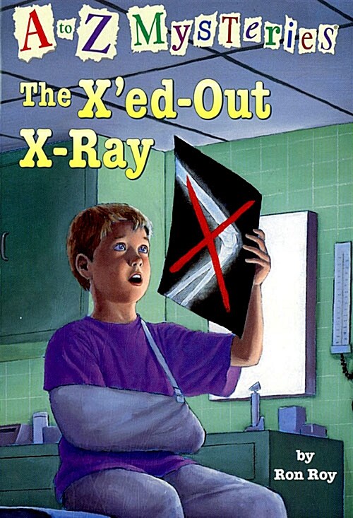 [중고] The X‘Ed-Out X-Ray (Paperback)