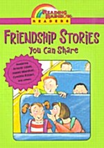 [중고] Friendship Stories You Can Share (Paperback)