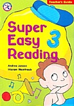 [중고] Super Easy Reading 3 (Teacher‘s Guide)