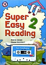 Super Easy Reading 2 (Student Book + Tape 1개)