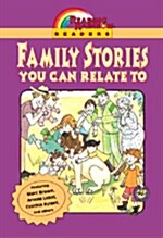 Reading Rainbow Readers Family Stories You Can Relate to (Paperback)