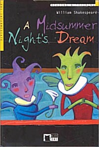 [중고] Midsummer Night‘s Dream+cd (Paperback)