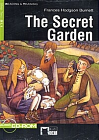 Secret Garden+cdrom (Paperback)