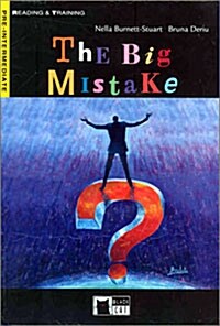 The Big Mistake (Paperback + CD 1장)
