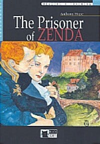 [중고] Prisoner of Zenda+cd (Paperback)