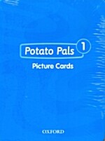 Potato Pals 1: Picture Cards (Cards)