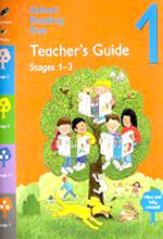 Oxford Reading Tree Stages 1-3 : Teacher's Guide (Paperback, Spring Book)
