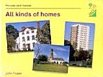 Oxford Reading Tree Fact Finders Unit C : Houses and Homes Pack of 6 (Paperback)