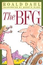 The Bfg (Paperback, Reissue)